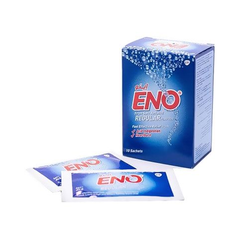 ENO REGULAR SACHETS 10's