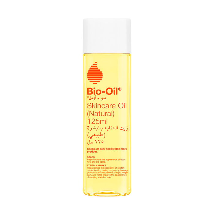 BIO OIL NATURAL 125ML (8243)
