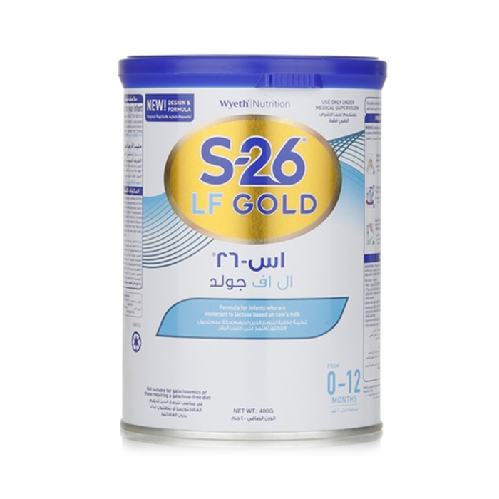 S-26 LF GOLD 400G
