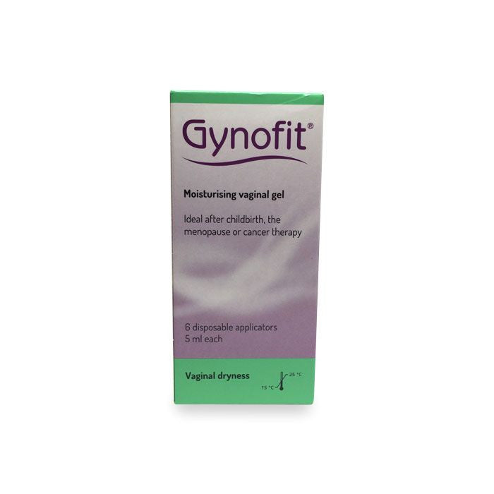 GYNOFIT MOISTURISING GEL