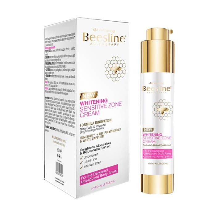 BL WHIT SENSITIVE ZONE CREAM 50ML BL0314