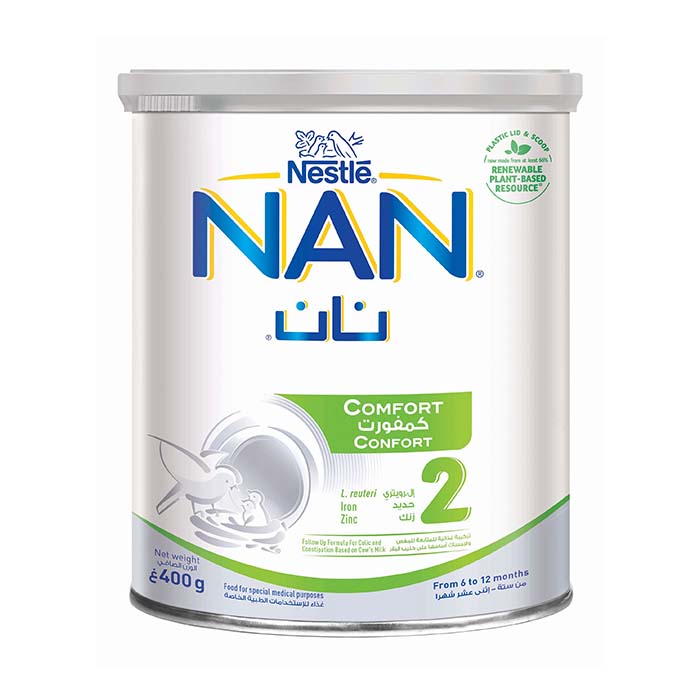 NAN COMFORT 2 400G