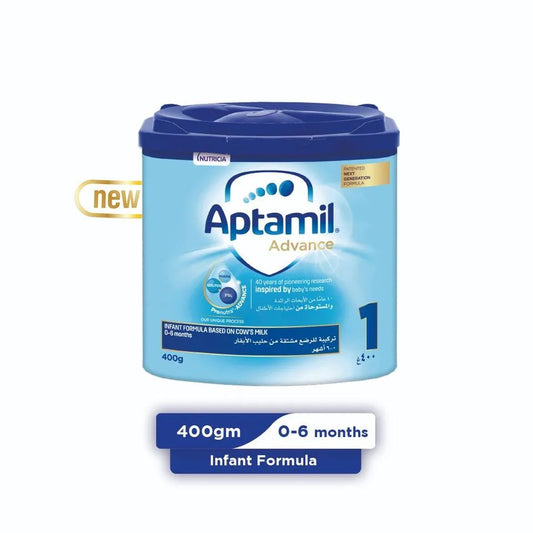 APTAMIL ADVANCE 1 400G