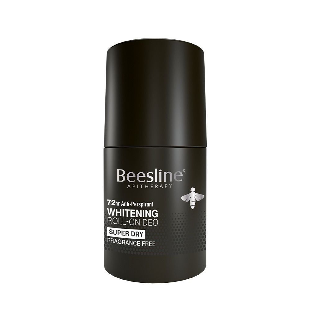 BL ROLL ON SUPER DRY FRAGRANCE FREE 72'HR