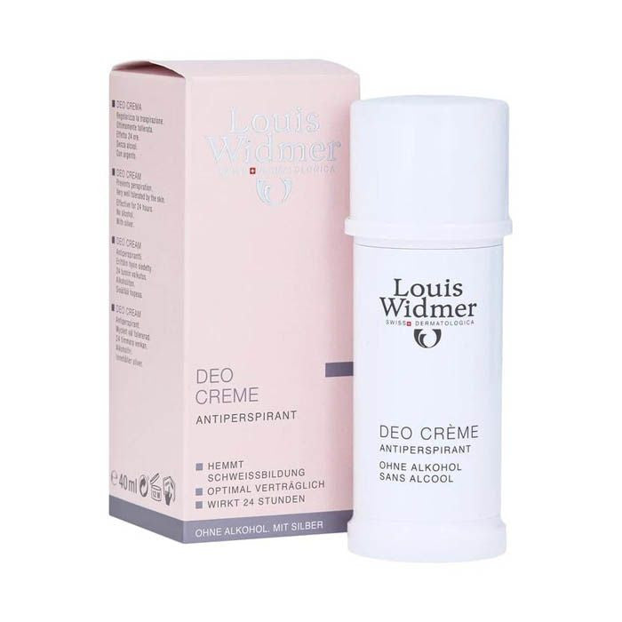 LOUIS WIDMER DEO CREAM 40ML