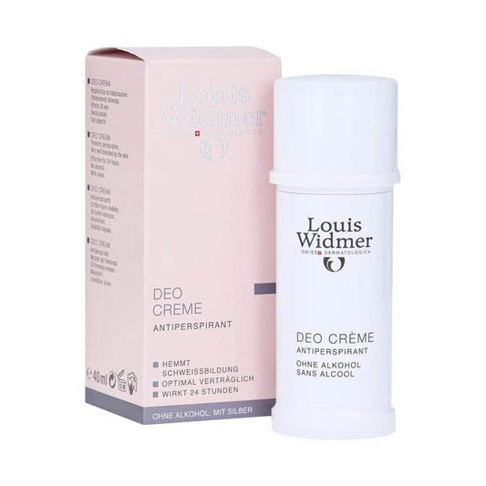 LOUIS WIDMER DEO CREAM 40ML