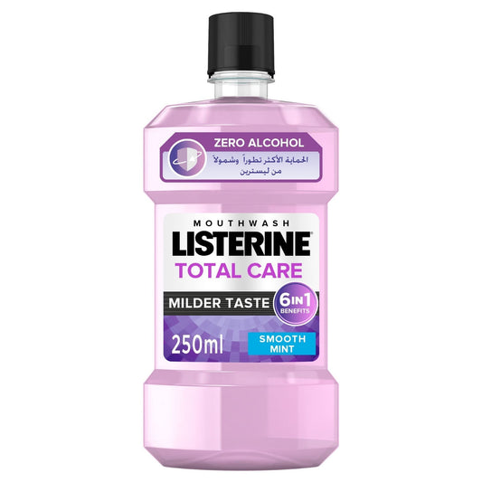 LISTERINE TOTAL CARE TEETH PROTECT 250ML