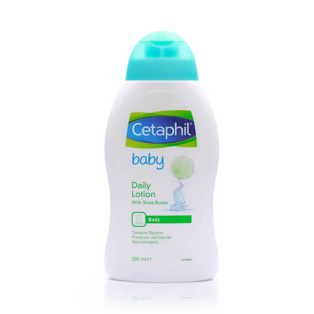 CETAPHIL BABY DAILY BODY LOTION 300ML