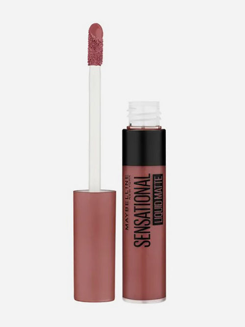 MAYBELLINE 8804 SENSATIONAL LIQ MATTE NU04