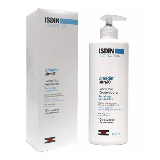 ISDIN UREADIN ULTRA10 REPAIRING LOTION PLUS 400ML 04518