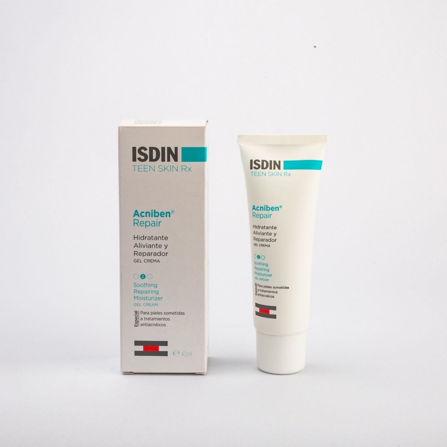 ISDIN TEEN SKIN ACNIBEN CPNT BRILLOS GRAN 40ML 45920
