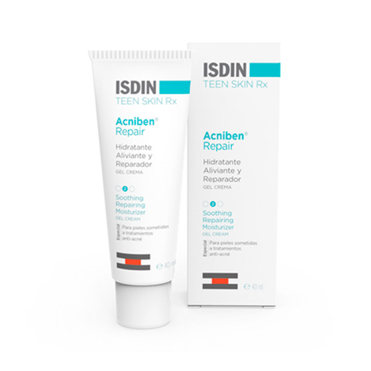 ISDIN ACNIBEN RX HYDRATING GEL-CREAM 40ML 00704