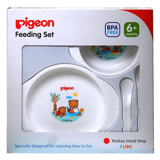 PIGEON FEEDING SET 03327
