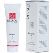 REXSOL RETINOL+VIT C CREAM 60ML BPH663