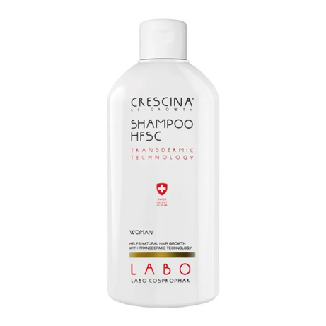 Crescina HFSC Hair Growth Shampoo Women 1300-200ml