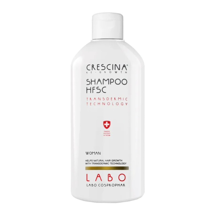 Crescina HFSC Hair Growth Shampoo Women 1300-200ml