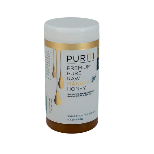 PURITI MANUKA HONEY UMF8+ (200+MGO) 500G