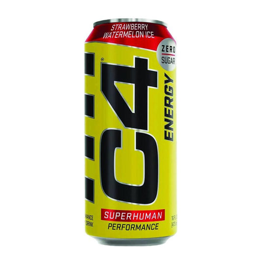C4 ORIGINAL STRAWBERRY WM ENERGY DRINK