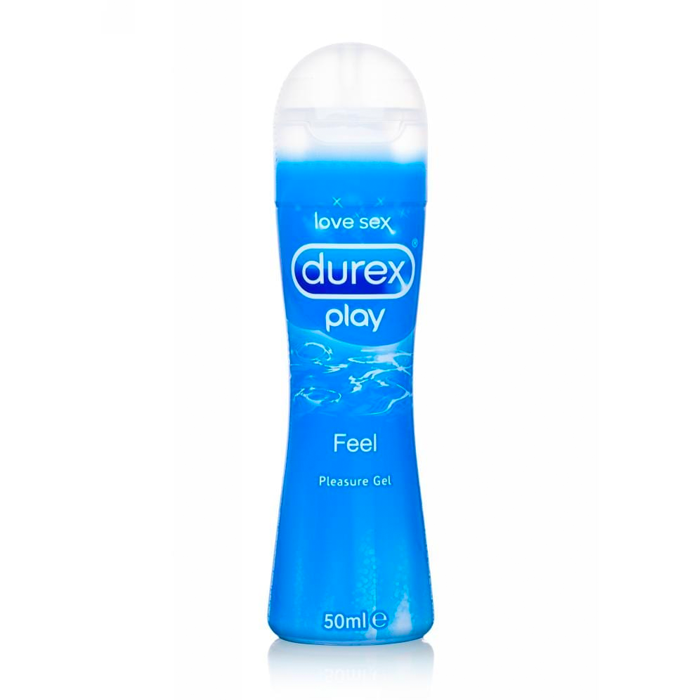 DUREX PLAY FEEL 50ML