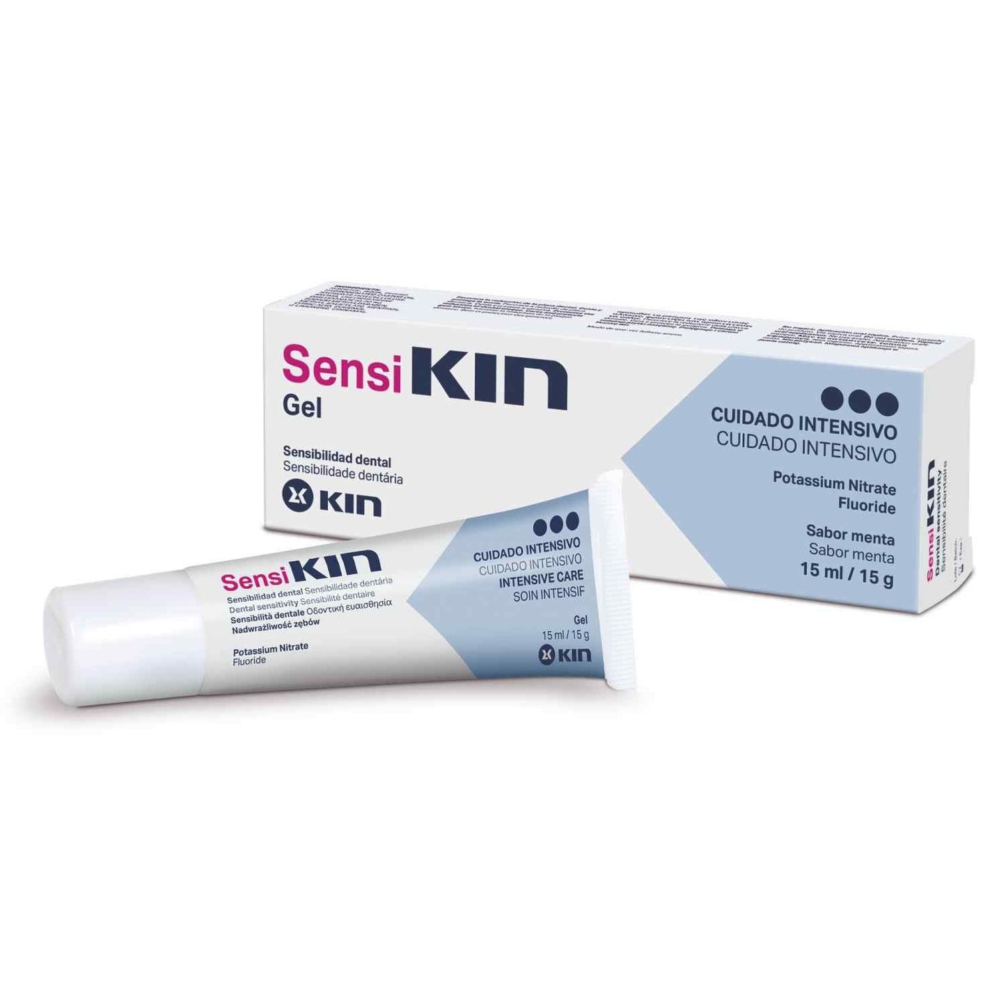 KIN SENSIKIN GEL-15ML