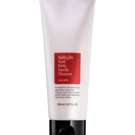 COSRX SALICYLIC ACID GENTLE CLEANSER 150ML