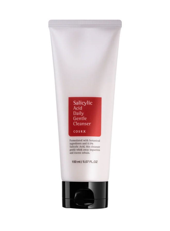COSRX SALICYLIC ACID GENTLE CLEANSER 150ML