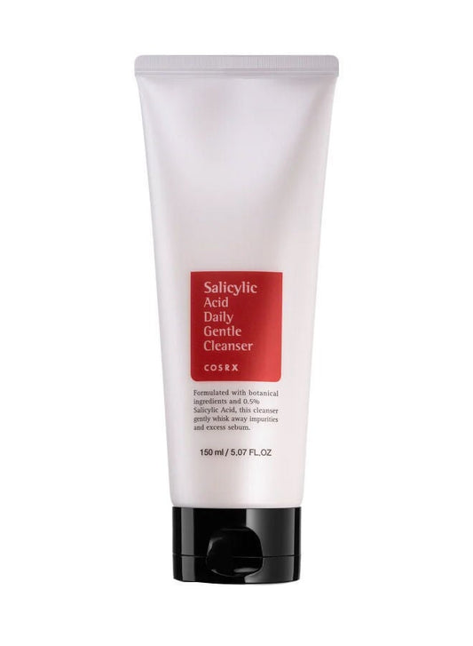 COSRX SALICYLIC ACID GENTLE CLEANSER 150ML