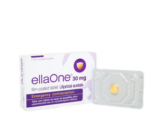 ELLAONE 30MG 1,S