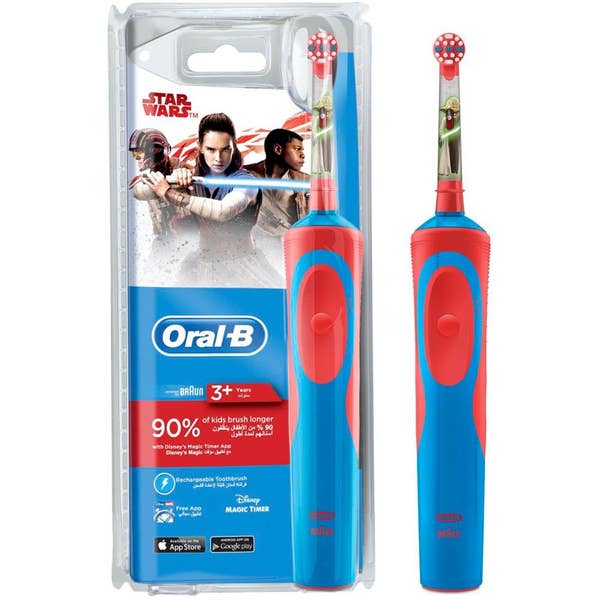ORAL B 9268 KIDS TB 6-12 YEARS (30281)