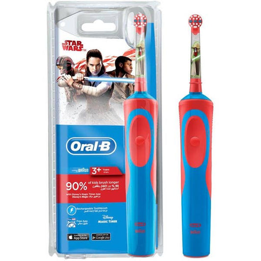 ORAL B 9268 KIDS TB 6-12 YEARS (30281)