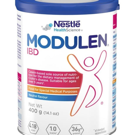 MODULEN IBD MILK 400G