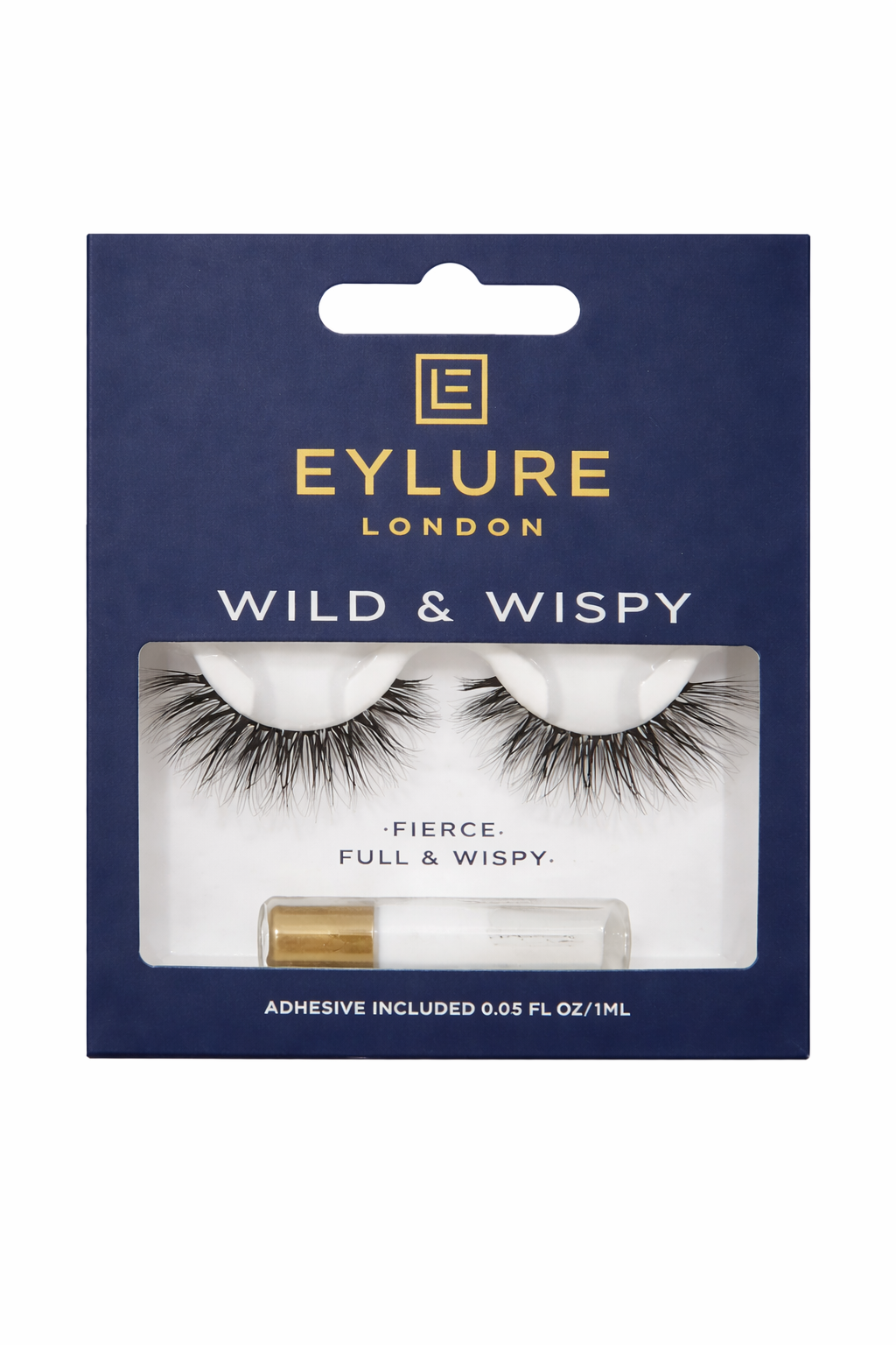 EYELURE WILD & WISPY FIERCE LASHES