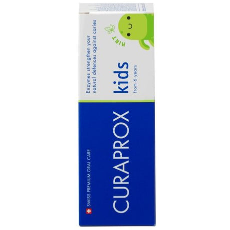 Curaprox kids TP mint, 1450 ppm F, 60ml