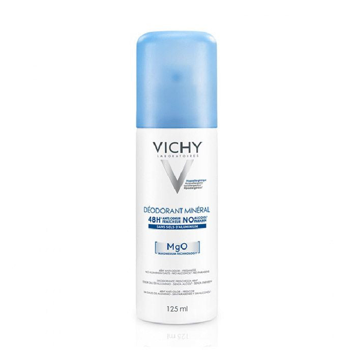 VICHY 3155 DEO MINERAL SPRAY 125ML