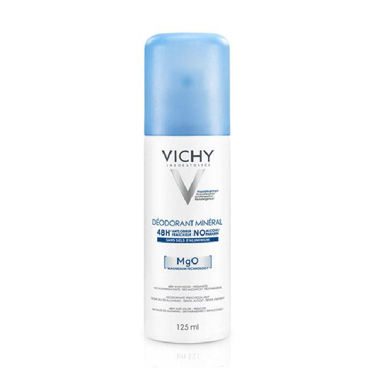 VICHY 3155 DEO MINERAL SPRAY 125ML