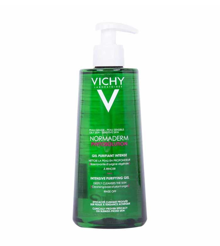 VICHY 3083 NORMADERM CLEANSING GEL 400ML