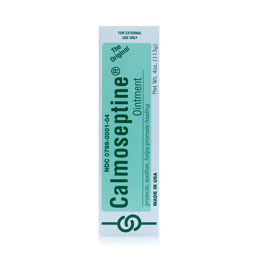 CALMOSEPTINE OINT 113G
