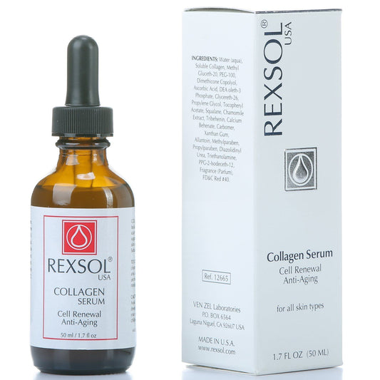 REXSOL COLLAGEN SERUM 50ML BPH665