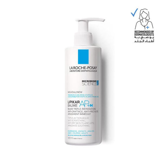 LRP 6548 LIPIKAR BAUME 400ML