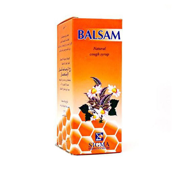 BALSAM COUGH SYRUP 120ML