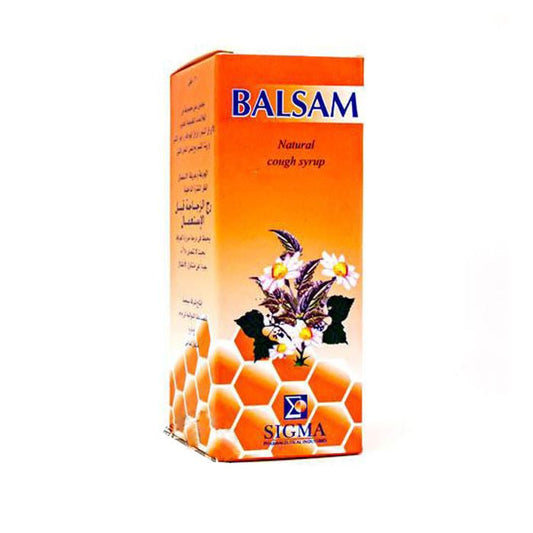 BALSAM COUGH SYRUP 120ML