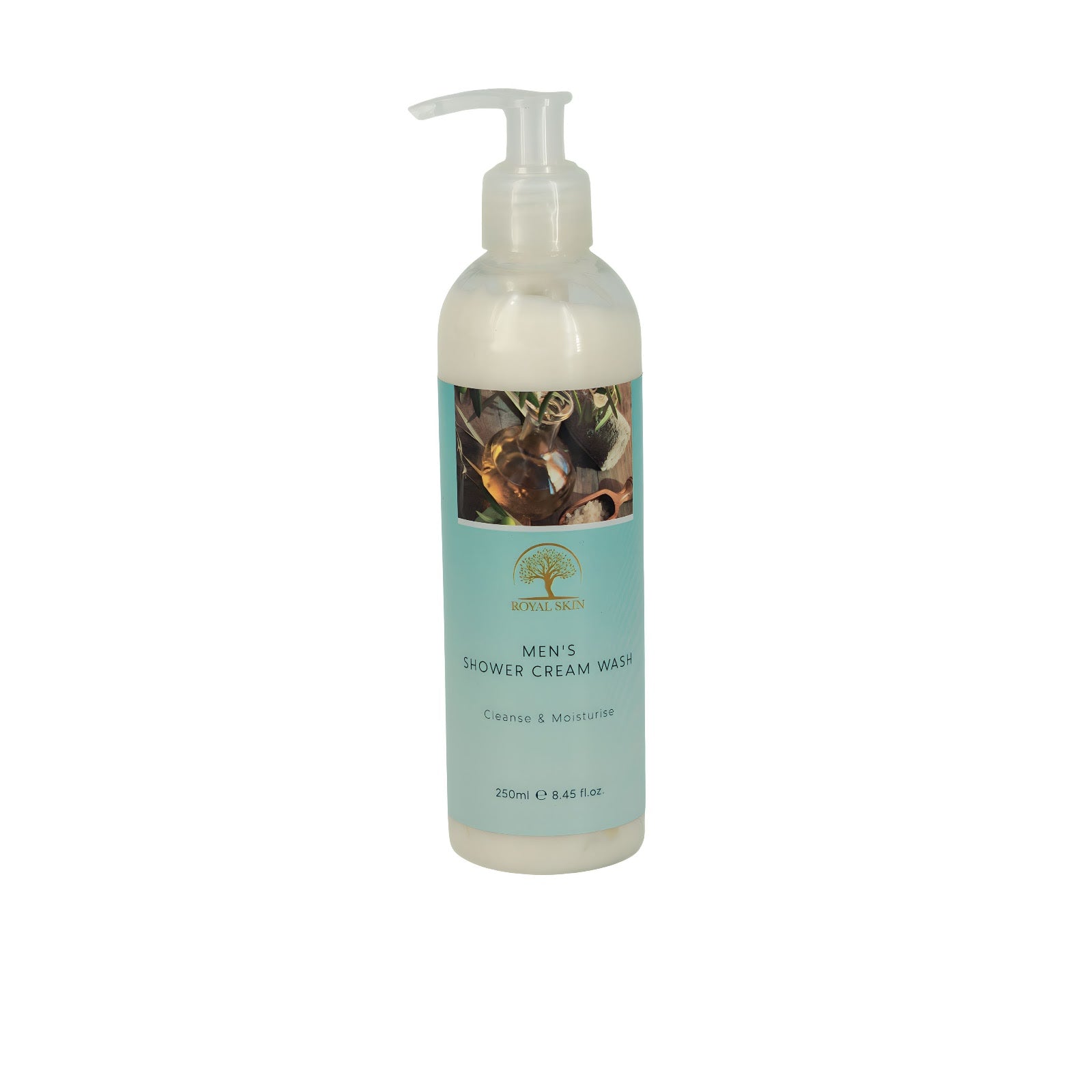R-S MEN'S SHOWER CREAM WASH 250ML