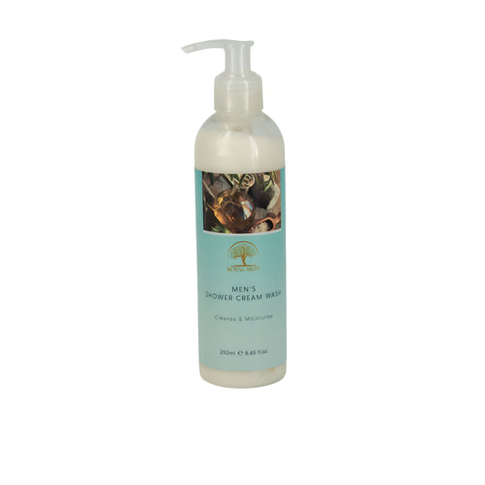R-S MEN'S SHOWER CREAM WASH 250ML