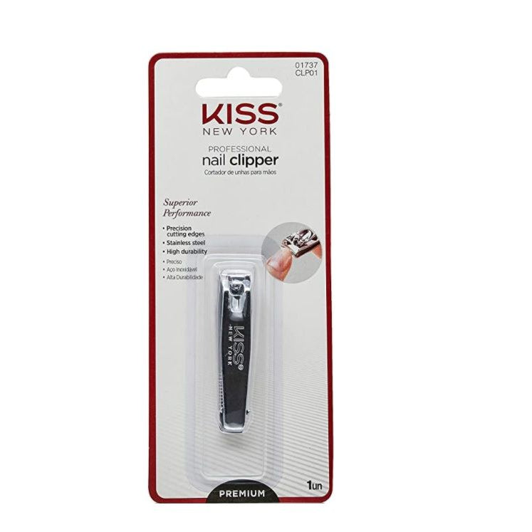 KISS PRECISION NAIL CLIPPER CLP01