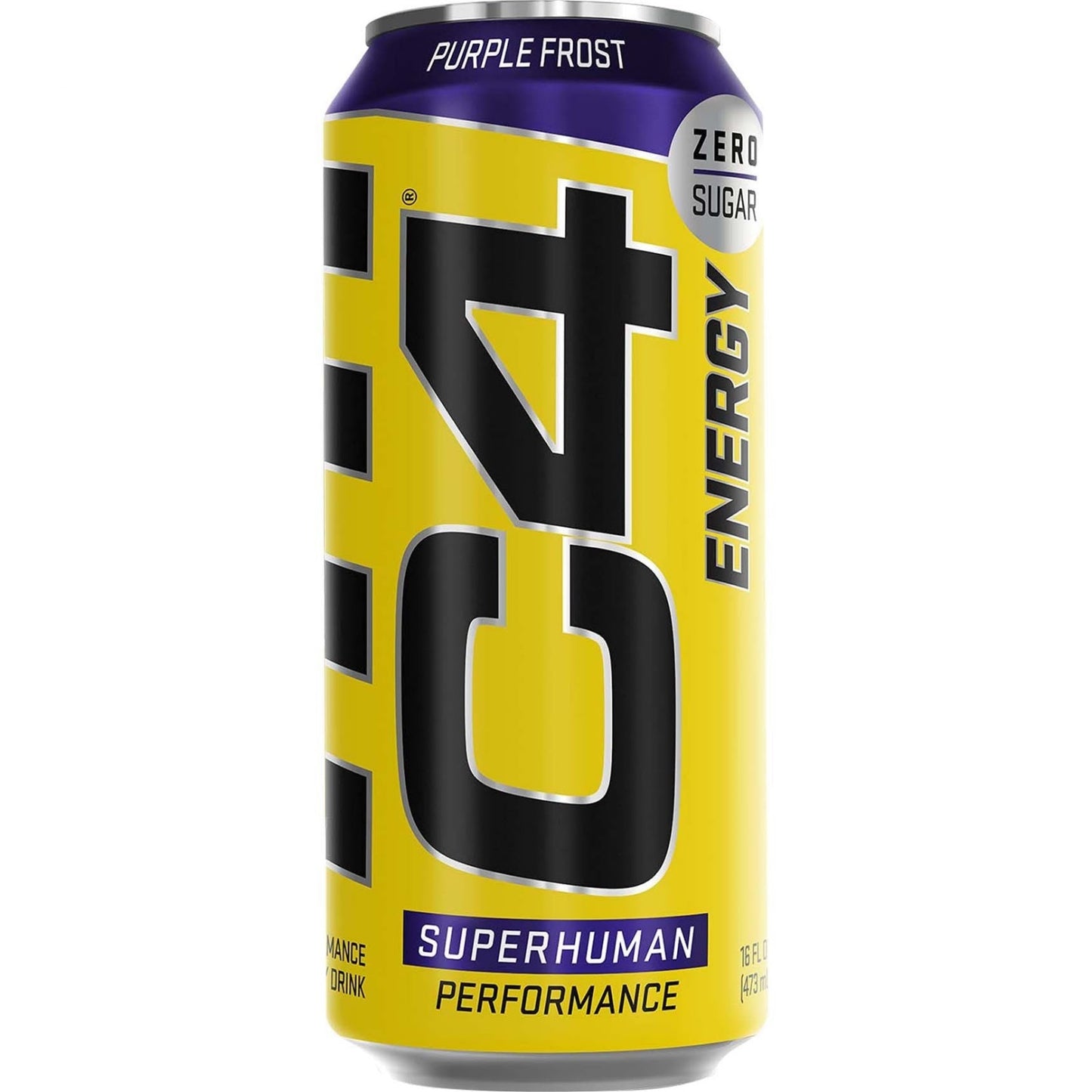 C4 ORIGINAL PURPLE FROST ENERGY DRINK