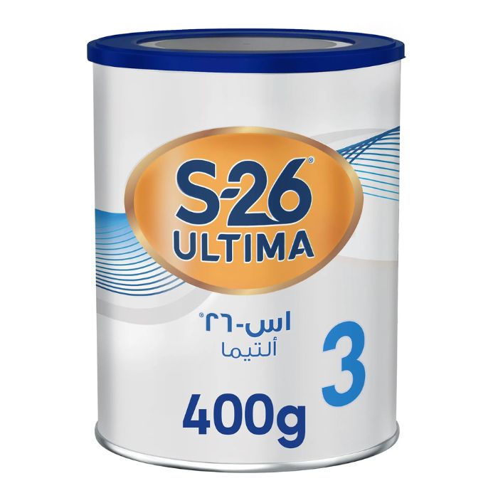 S-26 ULTIMA 3 400G