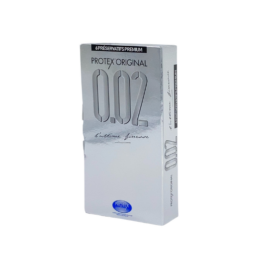 PROTEX ORIGINAL 0.02MM 6,S