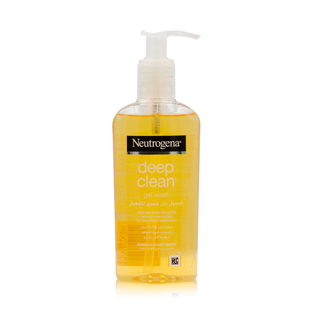 NG 5844 DEEP CLEAN GEL 200ML U180158