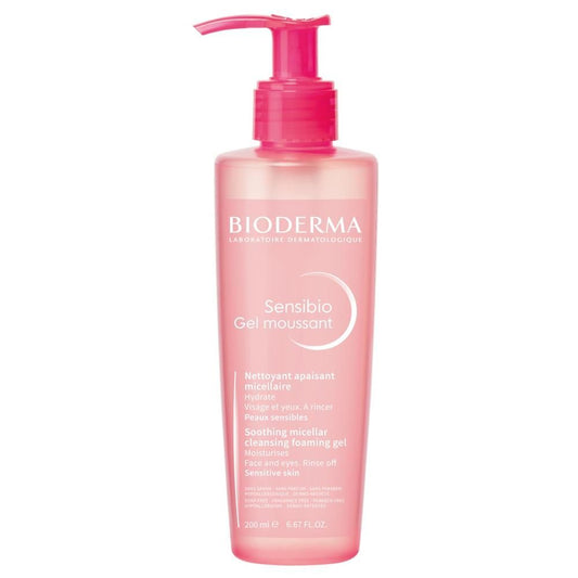 BDR 1649 SENSIBIO GEL MOUSANT 200ML (BUY 1 GET 1)