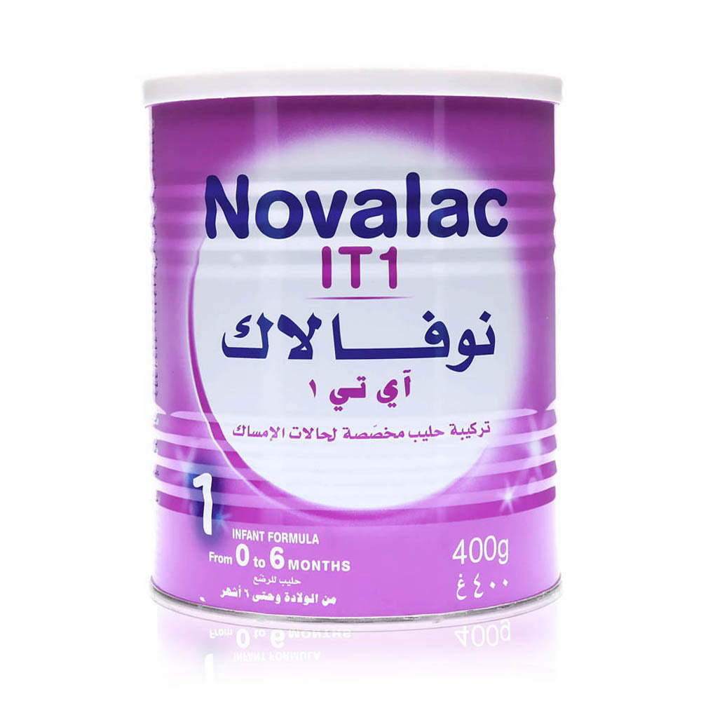 NOVALAC IT 1 400G